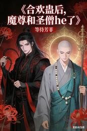 合欢蛊后,魔尊与圣僧he了